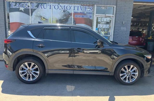2020 Mazda CX-5 Grand Touring