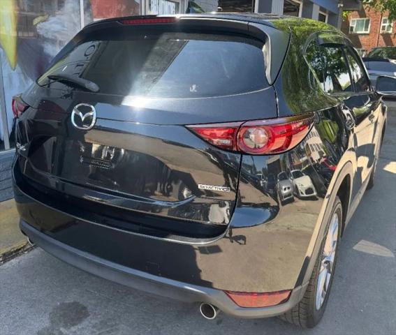 2020 Mazda CX-5 Grand Touring