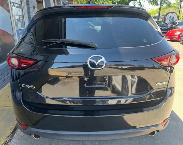 2020 Mazda CX-5 Grand Touring
