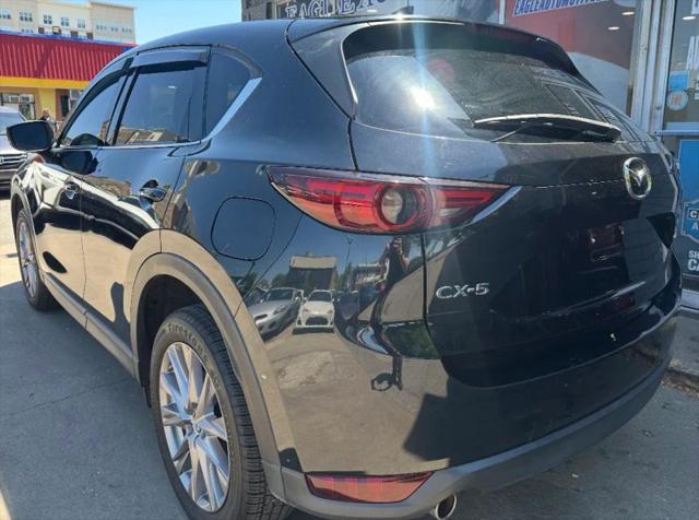 2020 Mazda CX-5 Grand Touring