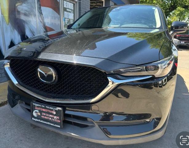 2020 Mazda CX-5 Grand Touring