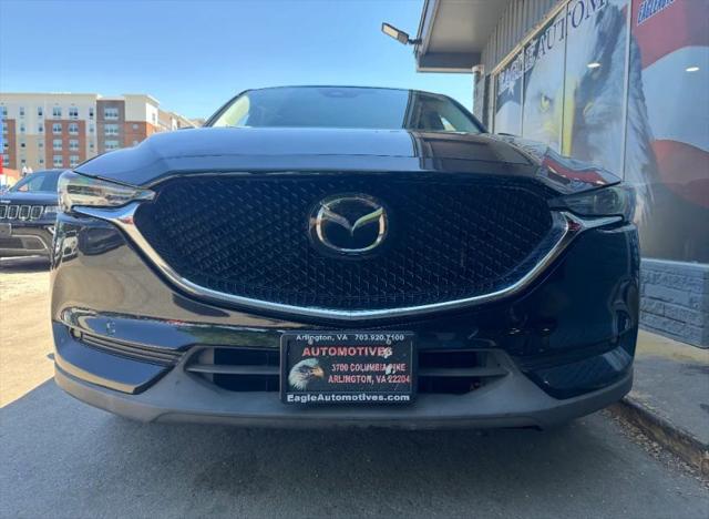 2020 Mazda CX-5 Grand Touring