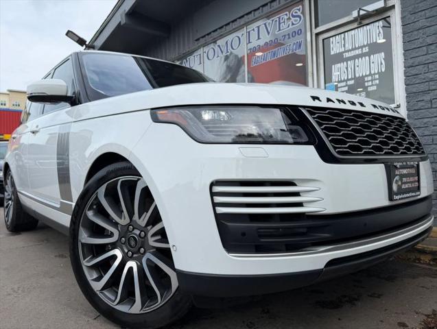 2021 Land Rover Range Rover Westminster for sale in Arlington, VA