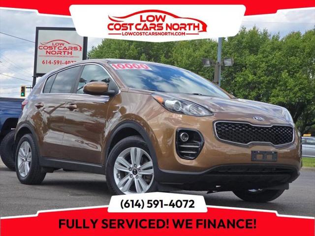 2018 Kia Sportage LX for sale in Whitehall, OH