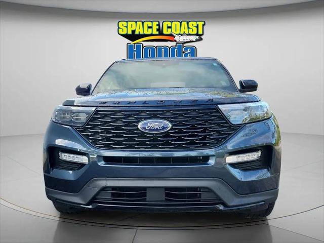 2023 Ford Explorer ST-Line