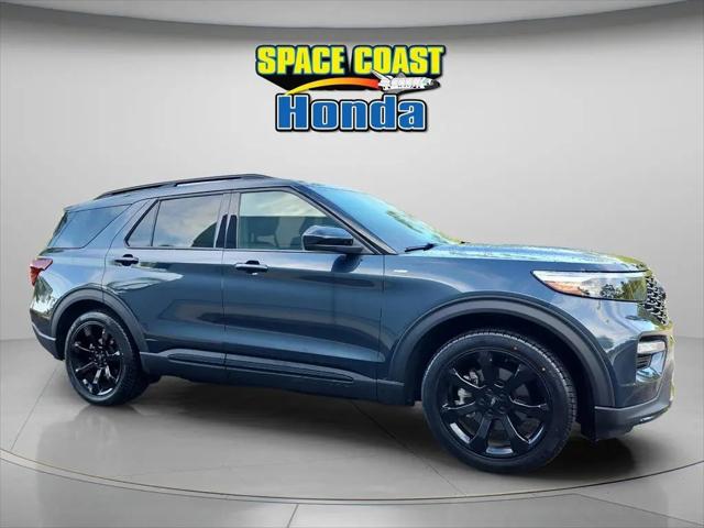2023 Ford Explorer ST-Line