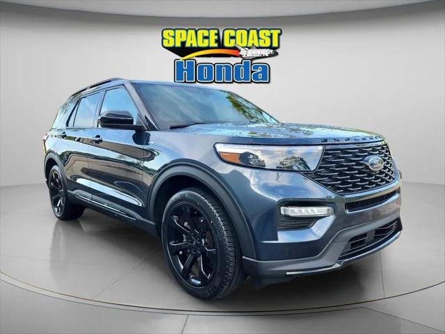 2023 Ford Explorer ST-Line