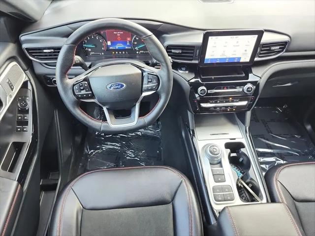 2023 Ford Explorer ST-Line