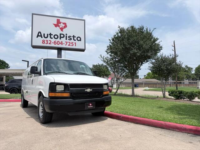 2013 Chevrolet Express Work Van for sale in Houston, TX