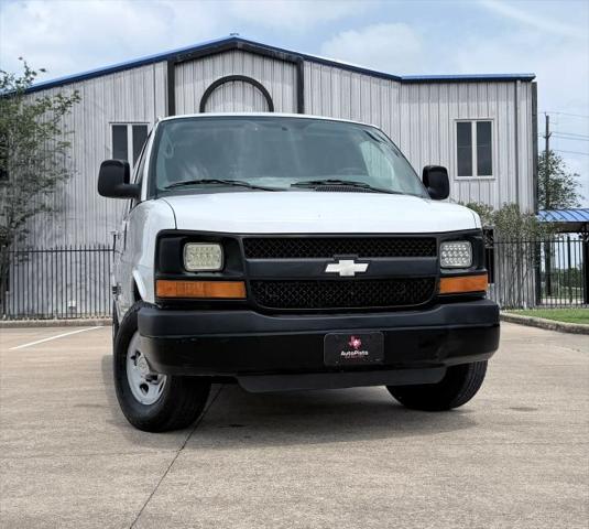 2013 Chevrolet Express Work Van