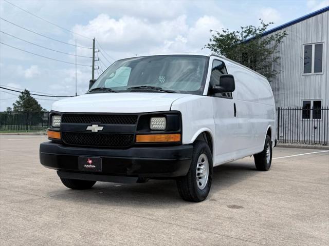 2013 Chevrolet Express Work Van