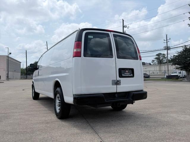 2013 Chevrolet Express Work Van