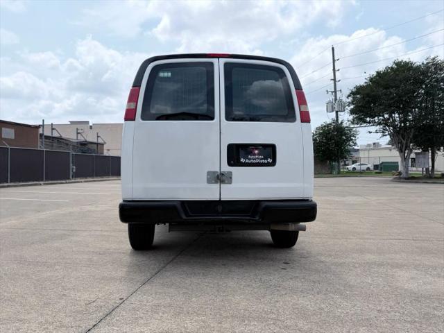 2013 Chevrolet Express Work Van