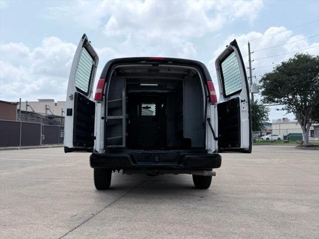 2013 Chevrolet Express Work Van
