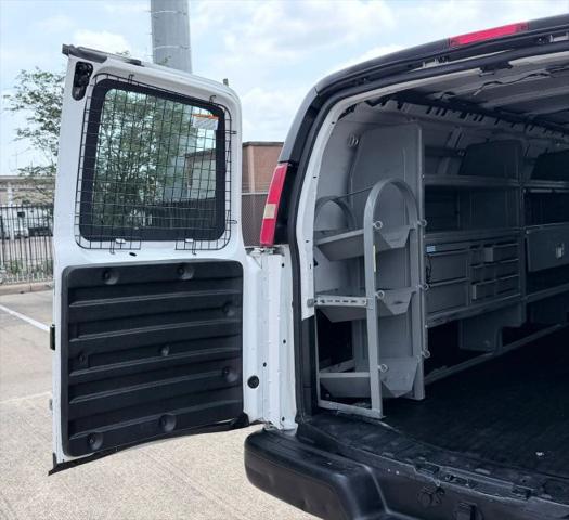 2013 Chevrolet Express Work Van