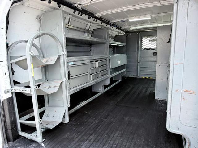 2013 Chevrolet Express Work Van