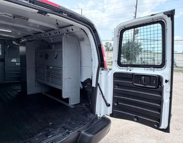 2013 Chevrolet Express Work Van