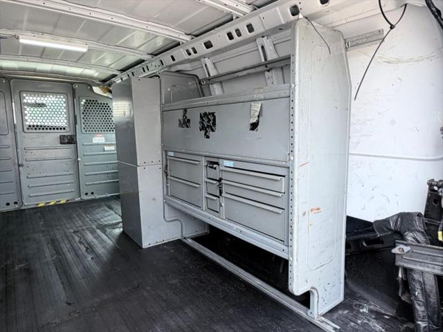 2013 Chevrolet Express Work Van