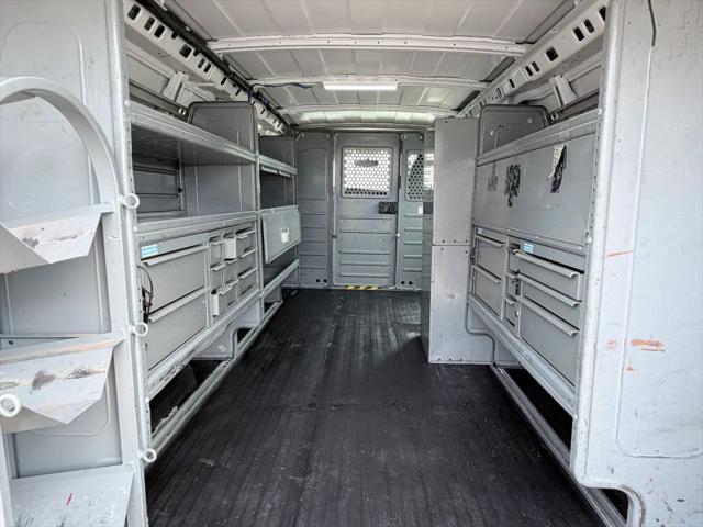 2013 Chevrolet Express Work Van