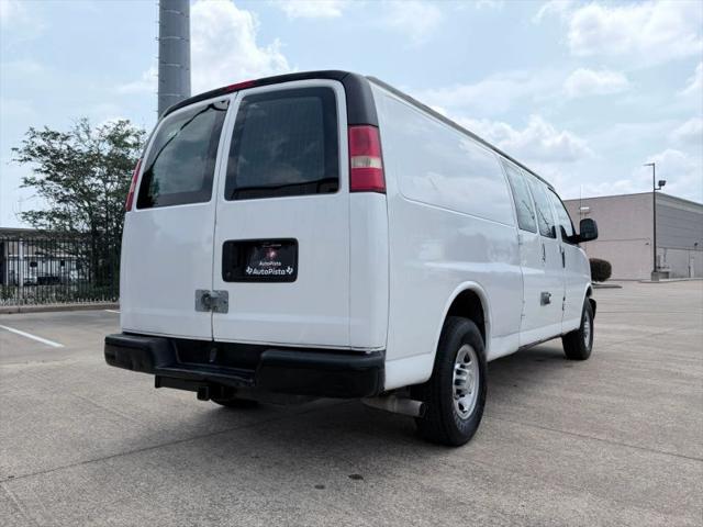 2013 Chevrolet Express Work Van