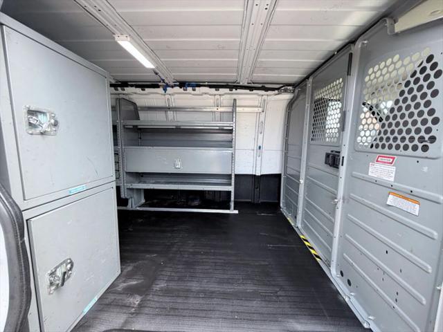 2013 Chevrolet Express Work Van