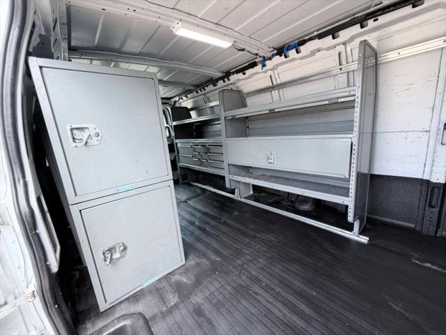 2013 Chevrolet Express Work Van