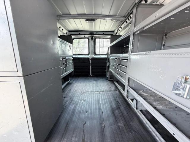 2013 Chevrolet Express Work Van