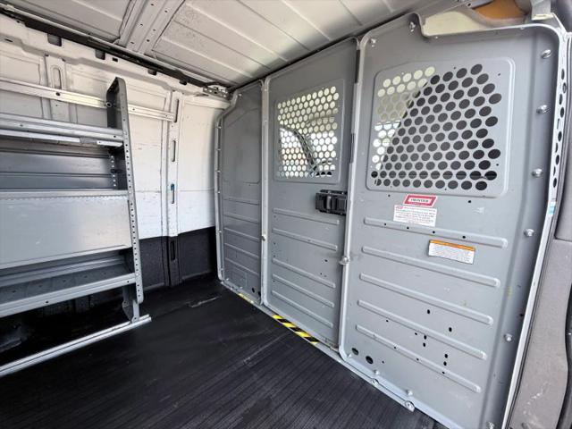 2013 Chevrolet Express Work Van
