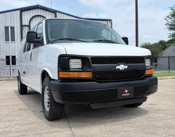 2013 Chevrolet Express Work Van