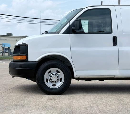2013 Chevrolet Express Work Van
