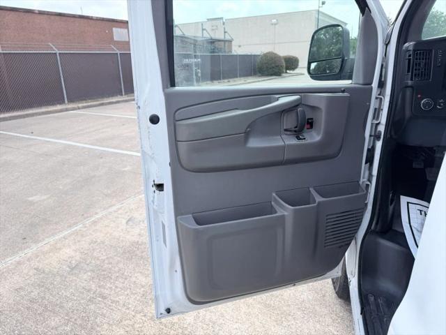 2013 Chevrolet Express Work Van