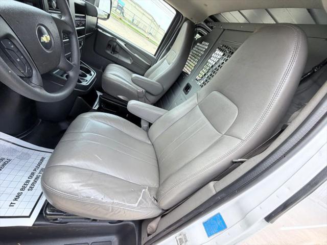 2013 Chevrolet Express Work Van