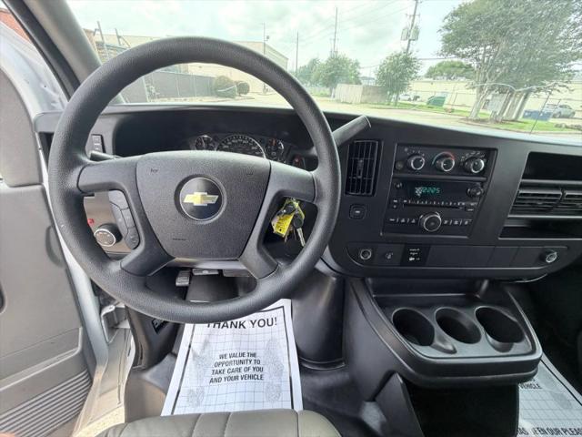 2013 Chevrolet Express Work Van