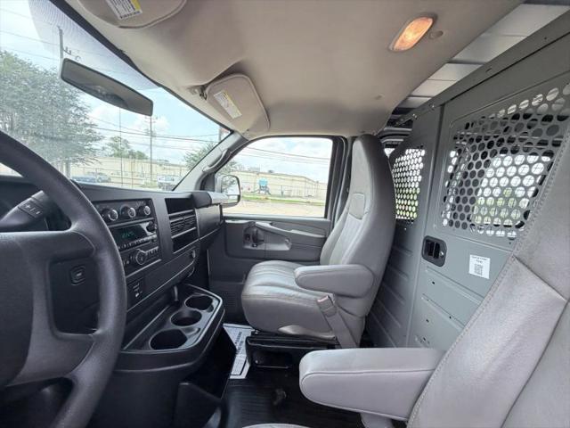 2013 Chevrolet Express Work Van