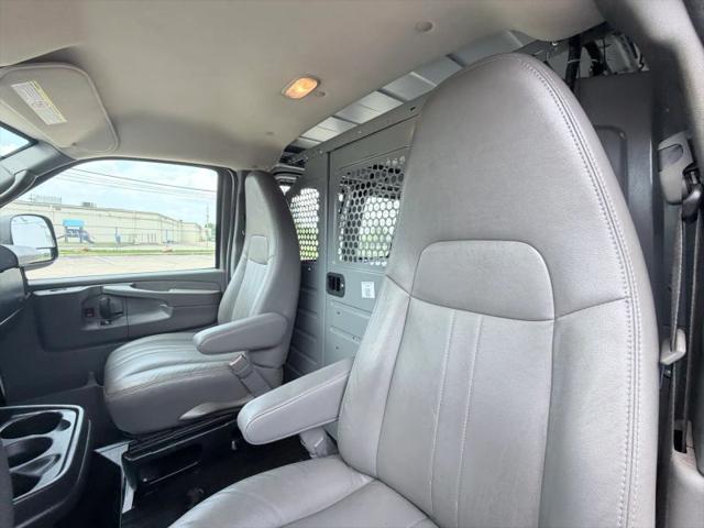 2013 Chevrolet Express Work Van