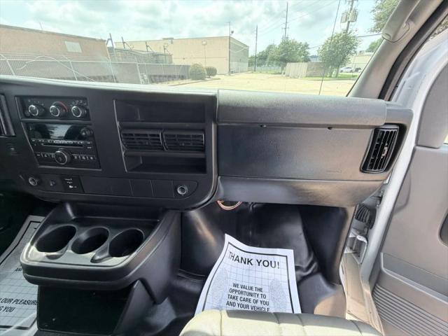 2013 Chevrolet Express Work Van