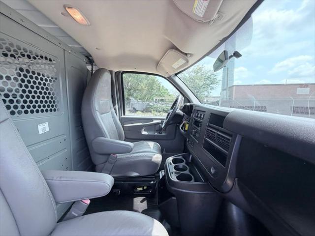 2013 Chevrolet Express Work Van