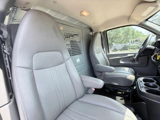 2013 Chevrolet Express Work Van
