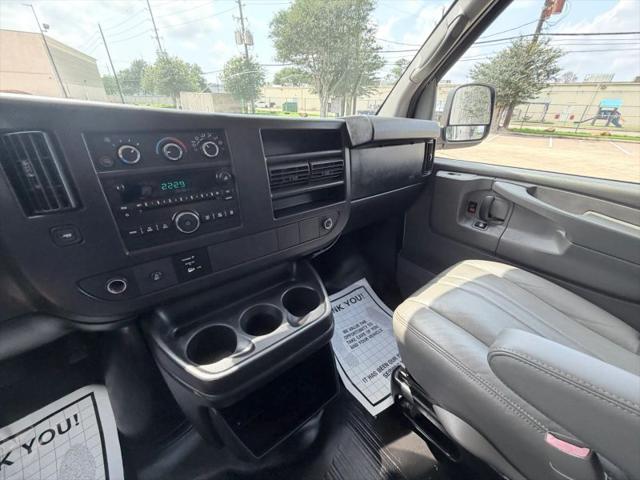 2013 Chevrolet Express Work Van