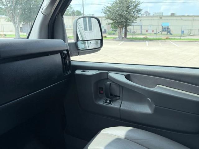 2013 Chevrolet Express Work Van