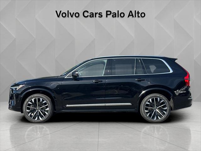 2026 Volvo XC90 Plug-In Hybrid Ultra, T8 AWD, Electric/Gasoline, Bright, 7 Seats