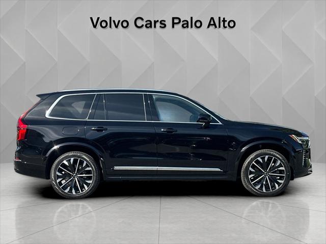 2026 Volvo XC90 Plug-In Hybrid Ultra, T8 AWD, Electric/Gasoline, Bright, 7 Seats