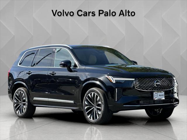 2026 Volvo XC90 Plug-In Hybrid Ultra, T8 AWD, Electric/Gasoline, Bright, 7 Seats