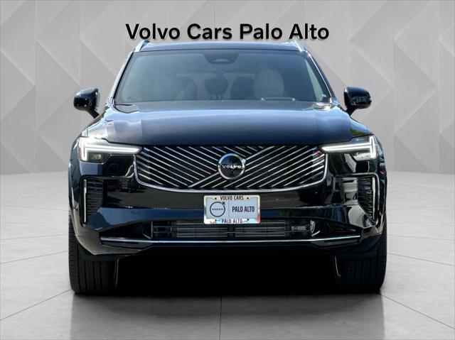 2026 Volvo XC90 Plug-In Hybrid Ultra, T8 AWD, Electric/Gasoline, Bright, 7 Seats