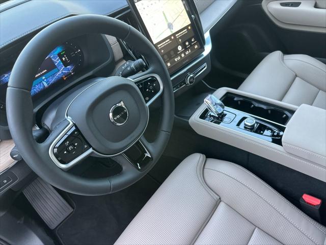 2026 Volvo XC90 Plug-In Hybrid Ultra, T8 AWD, Electric/Gasoline, Bright, 7 Seats
