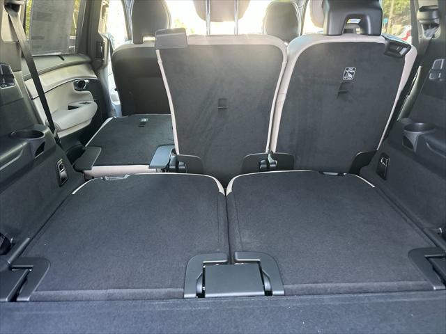 2026 Volvo XC90 Plug-In Hybrid Ultra, T8 AWD, Electric/Gasoline, Bright, 7 Seats