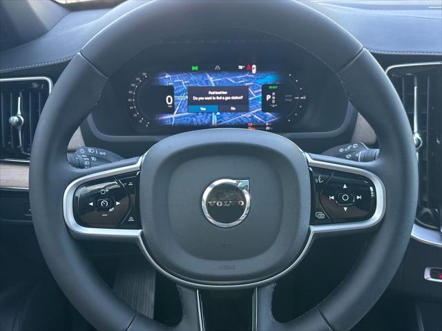 2026 Volvo XC90 Plug-In Hybrid Ultra, T8 AWD, Electric/Gasoline, Bright, 7 Seats