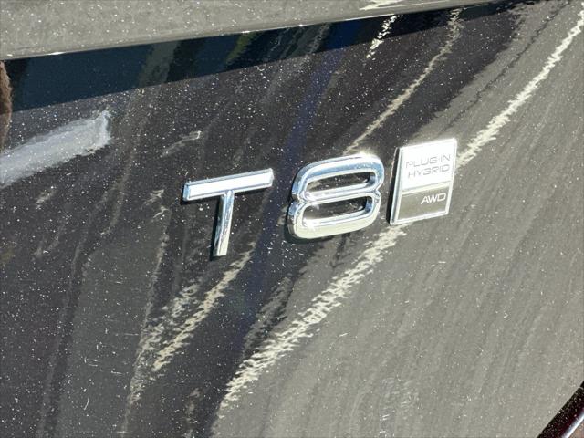 2026 Volvo XC90 Plug-In Hybrid Ultra, T8 AWD, Electric/Gasoline, Bright, 7 Seats