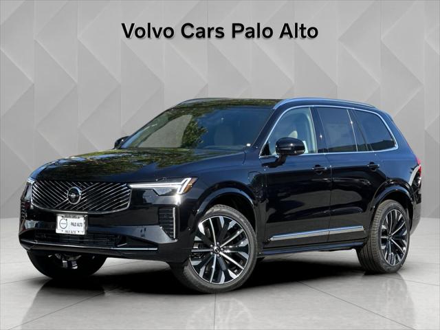 2026 Volvo XC90 Plug-In Hybrid Ultra, T8 AWD, Electric/Gasoline, Bright, 7 Seats for sale in Palo Alto, CA
