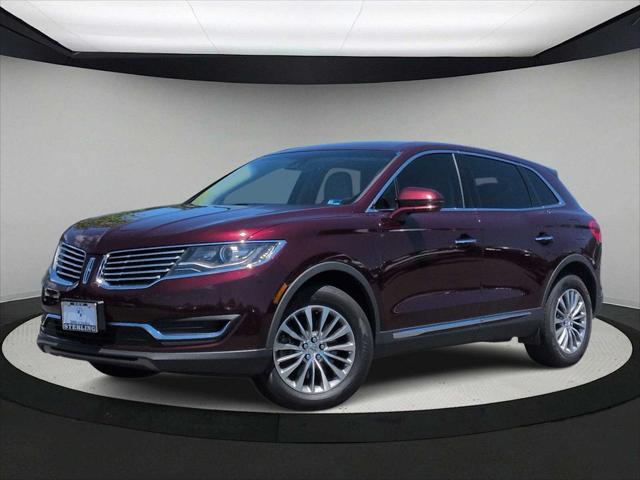 2017 Lincoln MKX Select for sale in Sterling, VA
